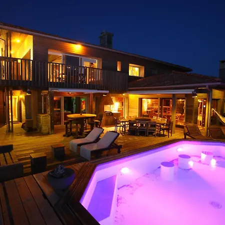 Villa Natureo *