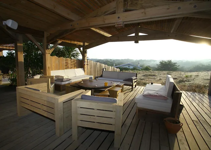 Willa Natureo Seignosse