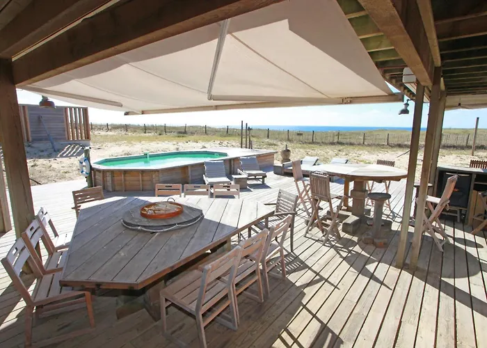 Natureo Villa Seignosse